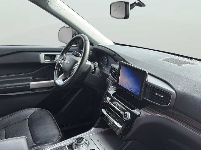 Certified 2023 Ford Explorer Limited AWD/4WD image 14