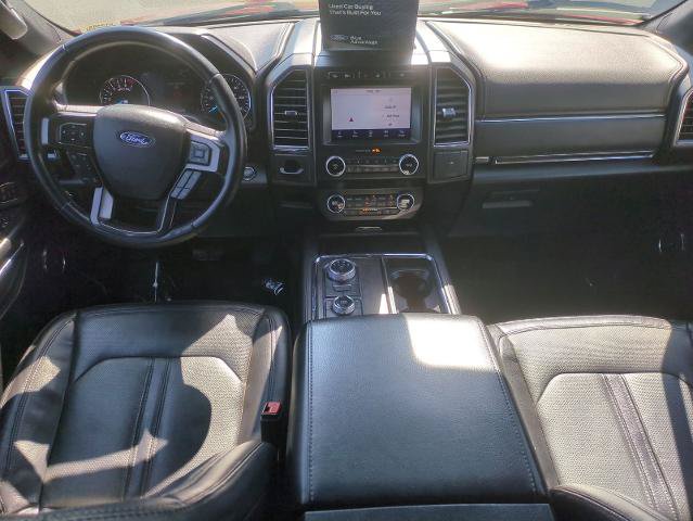 Certified 2021 Ford Expedition Max Limited AWD/4WD image 12