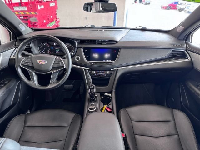 Used 2023 Cadillac XT5 Premium Luxury AWD/4WD image 12