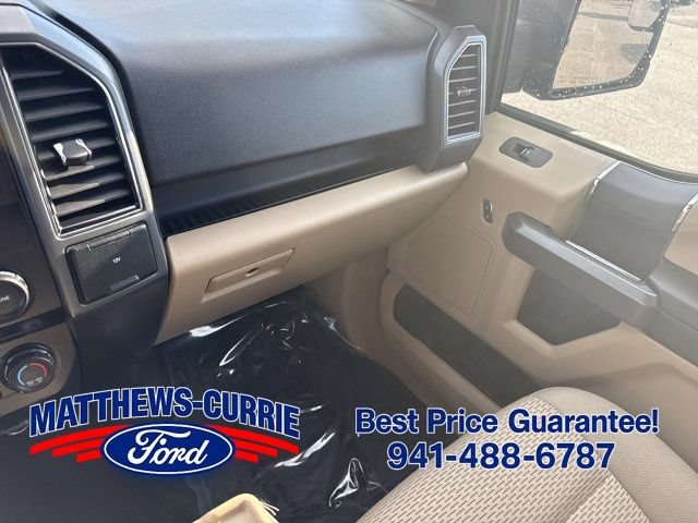 Certified 2018 Ford F150 XLT RWD image 24