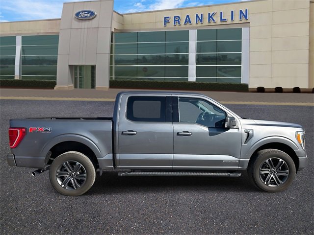 Certified 2021 Ford F150 XLT w/ Equipment Group 302A High image 8