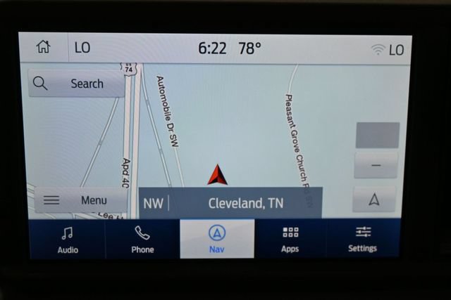 Certified 2024 Ford Maverick Lariat w/ 4K Tow Package AWD/4WD image 22