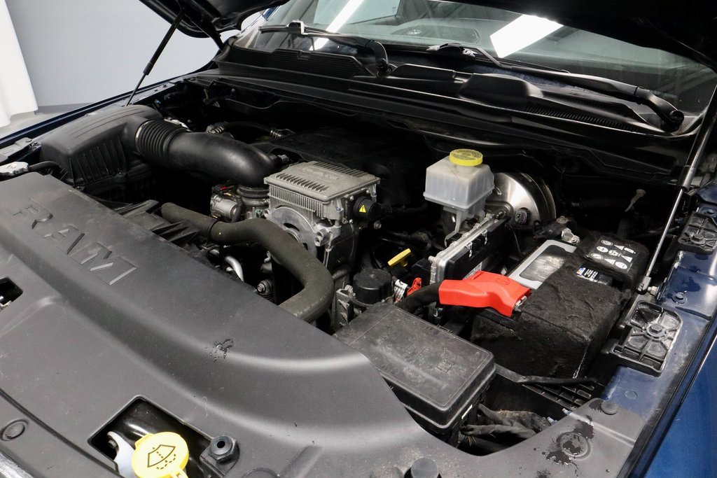 Used 2021 RAM 1500 Big Horn image 19