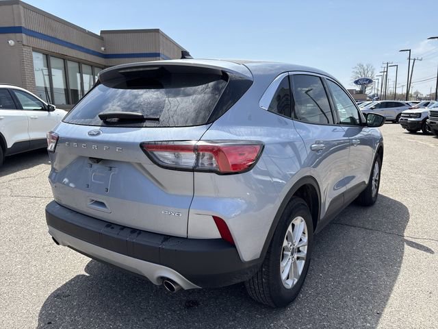 Certified 2022 Ford Escape SE w/ Convenience Package AWD/4WD image 5