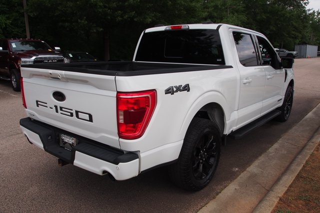 Certified 2023 Ford F150 XLT w/ Equipment Group 302A High AWD/4WD image 7