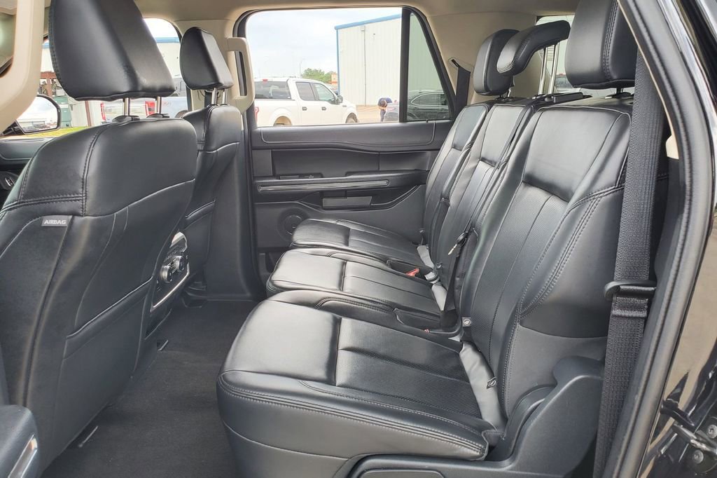 Certified 2024 Ford Expedition Max XLT RWD image 22