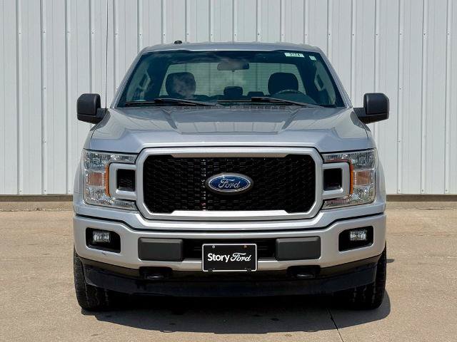Certified 2018 Ford F150 XL w/ Equipment Group 101A Mid AWD/4WD image 9