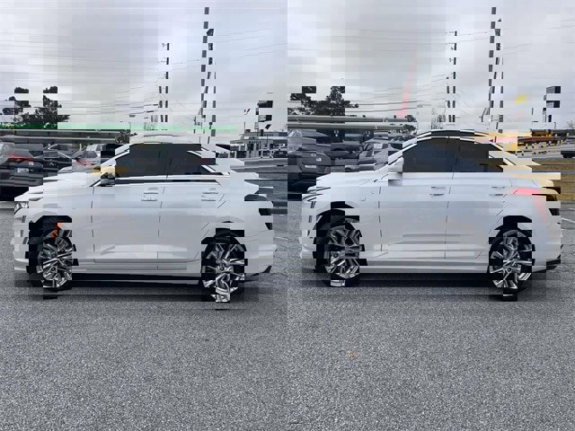 Used 2023 Cadillac CT4 Premium Luxury image 28