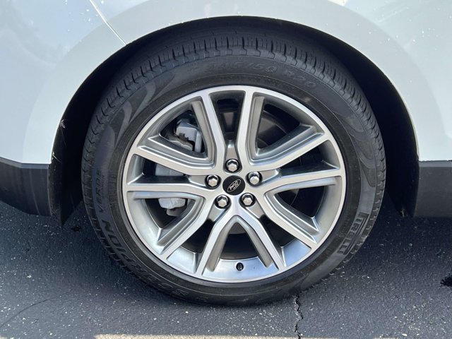 Certified 2024 Ford Edge Titanium w/ Equipment Group 301A AWD/4WD image 10