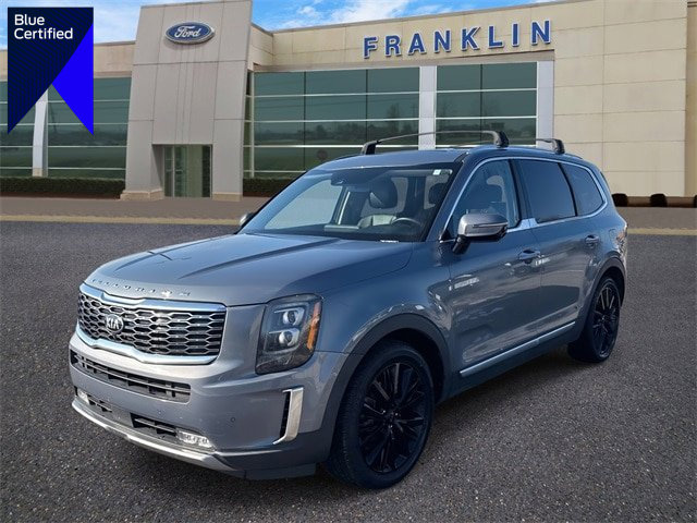 Used 2020 Kia Telluride SX