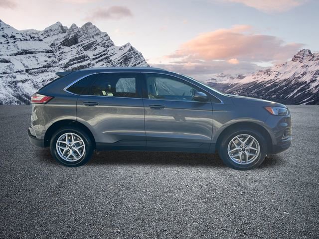Certified 2022 Ford Edge SEL w/ Convenience Package image 2