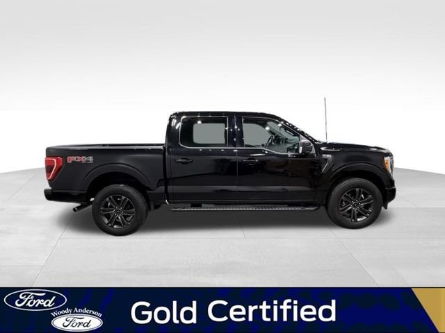 Certified 2022 Ford F150 XLT w/ Equipment Group 302A High AWD/4WD image 6