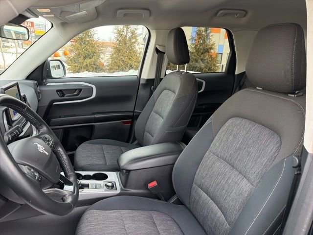 Certified 2022 Ford Bronco Sport Big Bend w/ Convenience Package image 17