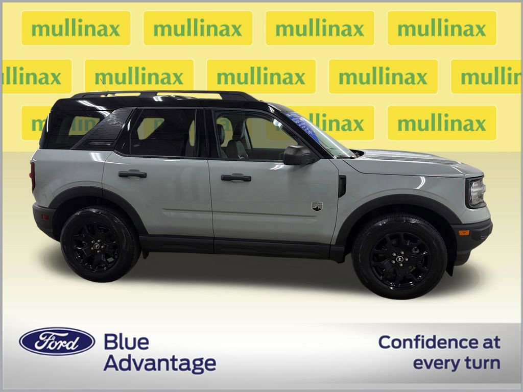 Certified 2024 Ford Bronco Sport Big Bend w/ Convenience Package AWD/4WD video 2