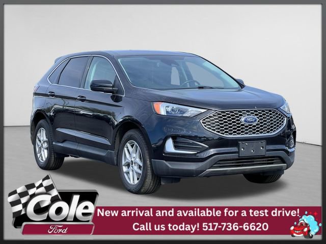 Certified 2023 Ford Edge SEL AWD/4WD image 1