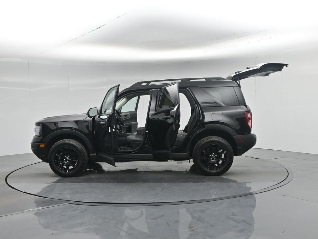 Certified 2025 Ford Bronco Sport Badlands image 60