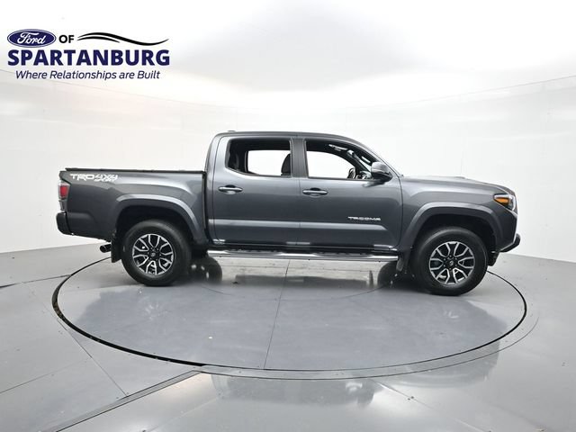Used 2023 Toyota Tacoma TRD Sport AWD/4WD image 8