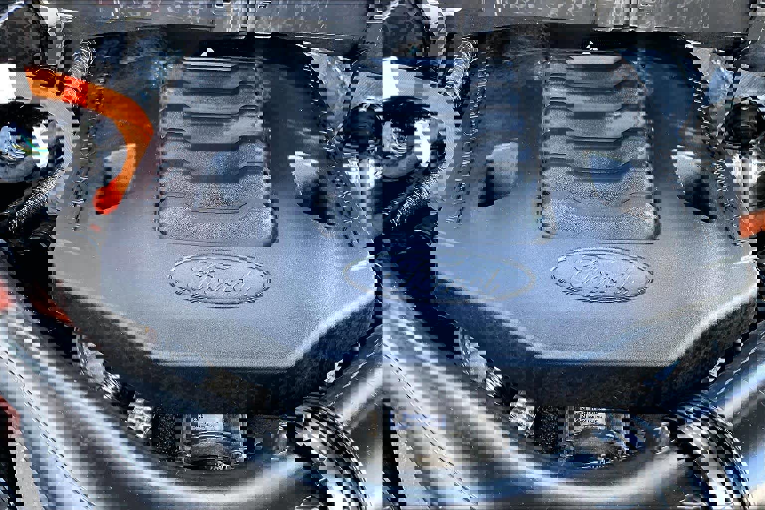 Certified 2023 Ford F150 XLT w/ Equipment Group 302A High image 33