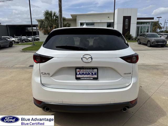 Used 2020 MAZDA CX-5 Touring FWD image 9