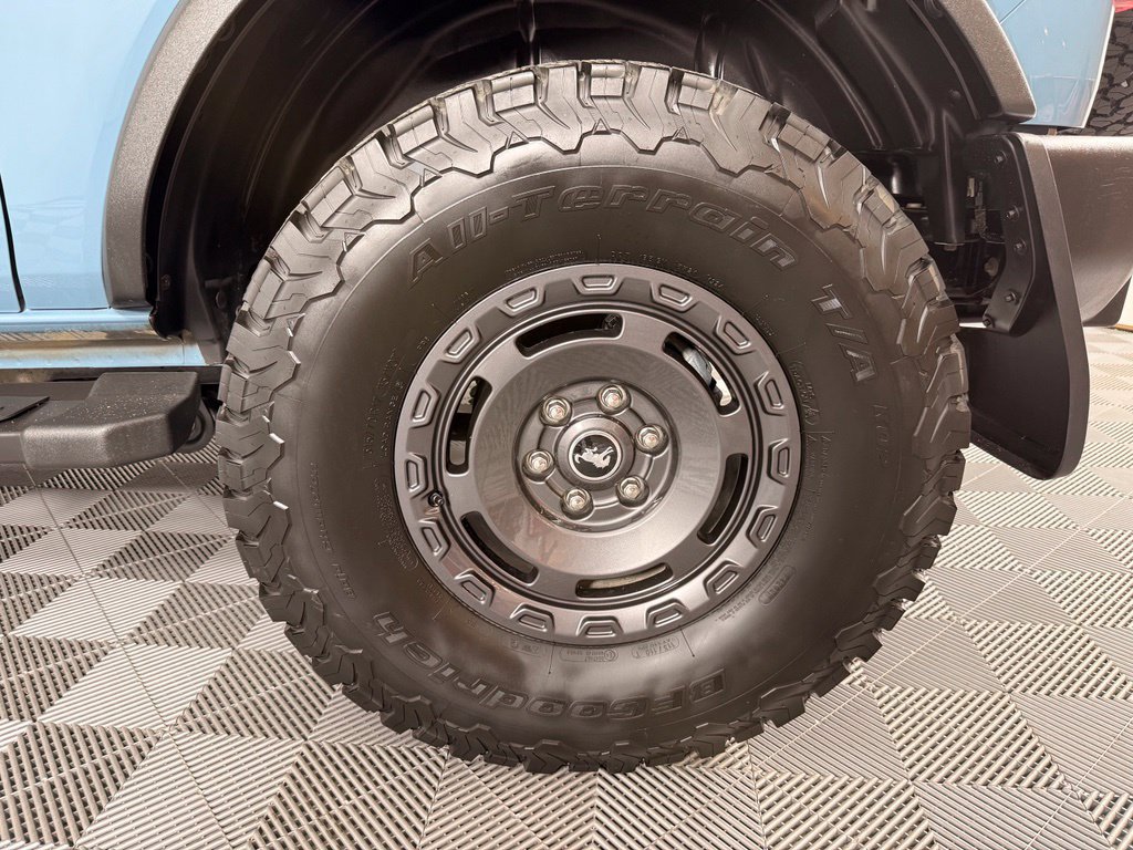Certified 2022 Ford Bronco Big Bend AWD/4WD image 14