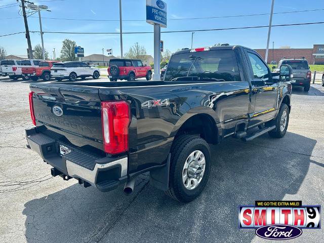 Certified 2023 Ford F250 XLT AWD/4WD image 6