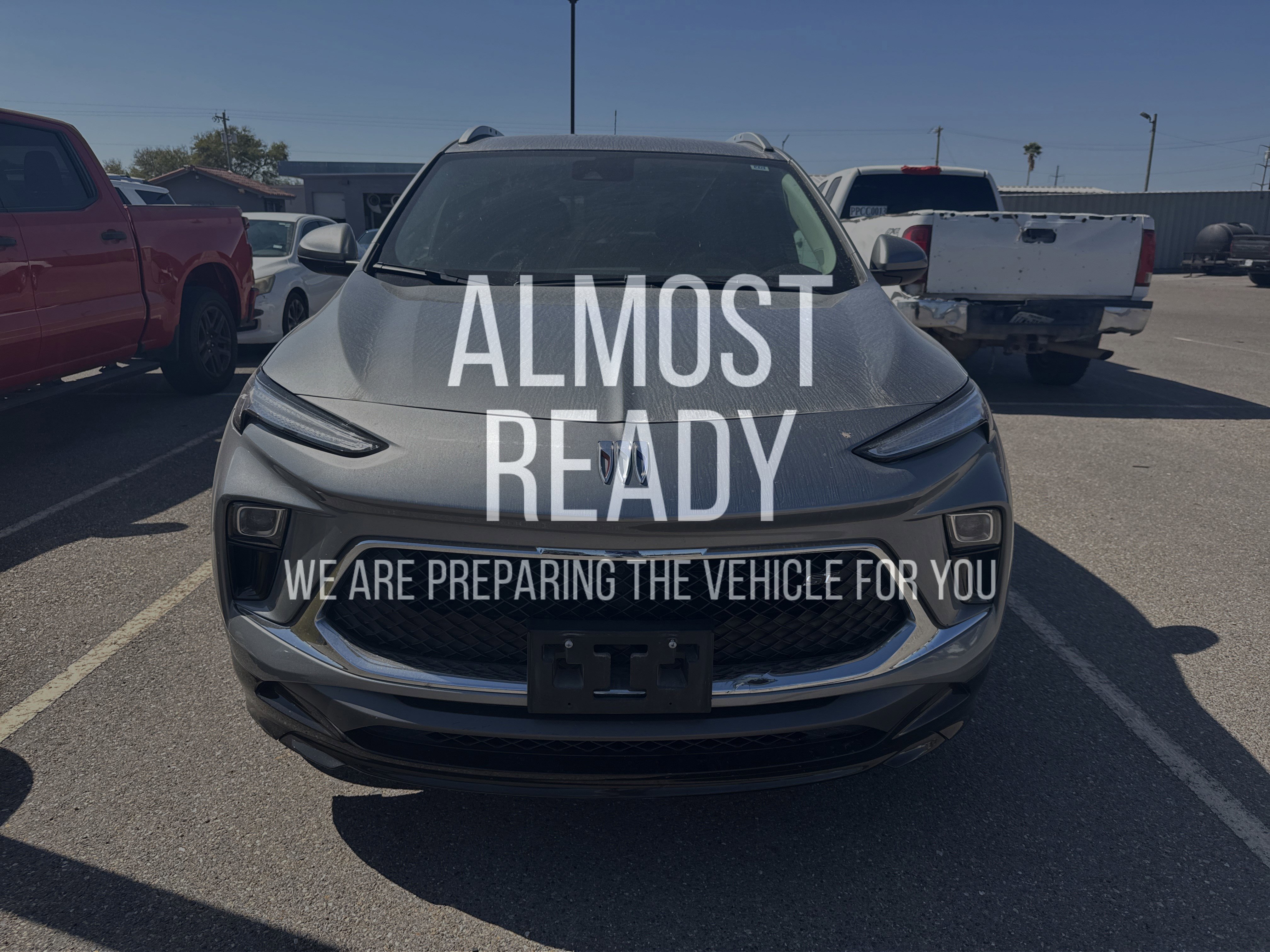 Used 2024 Buick Encore GX Sport Touring w/ Comfort Package image 5