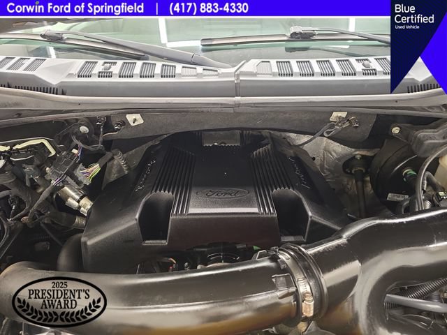 Certified 2018 Ford F150 XLT w/ Equipment Group 302A Luxury AWD/4WD image 36