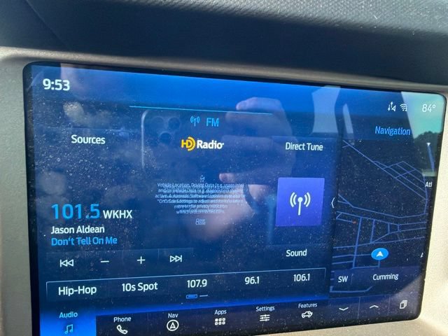 Certified 2024 Ford Bronco Raptor w/ Interior Carbon Fiber Pack 6 AWD/4WD image 16