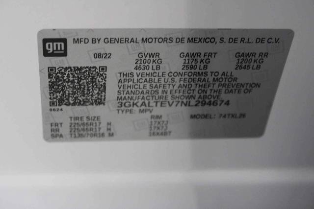 Used 2022 GMC Terrain SLE w/ Driver Convenience Package AWD/4WD image 37