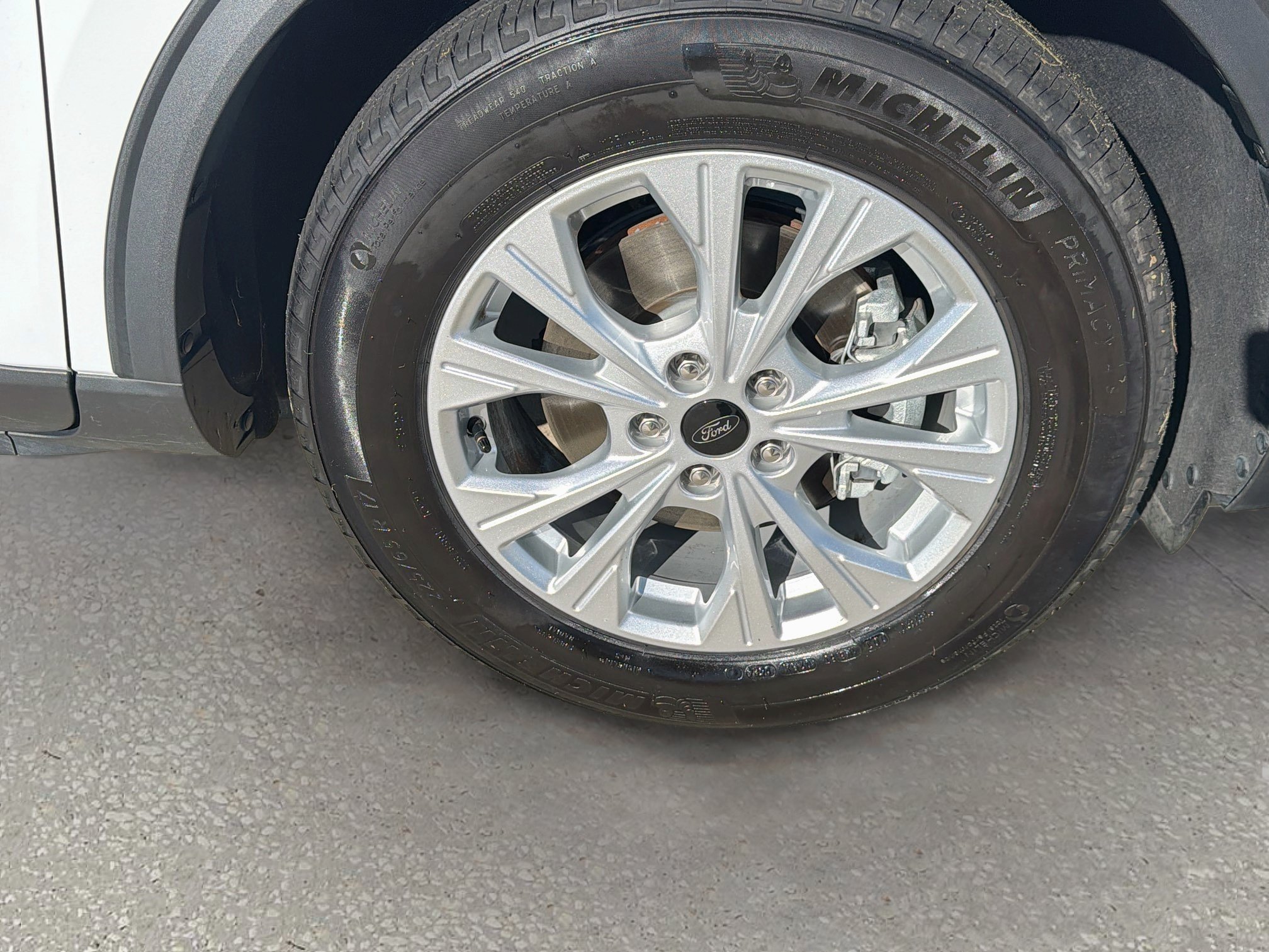 Certified 2024 Ford Escape Active w/ Tech Pack #1 FWD image 30