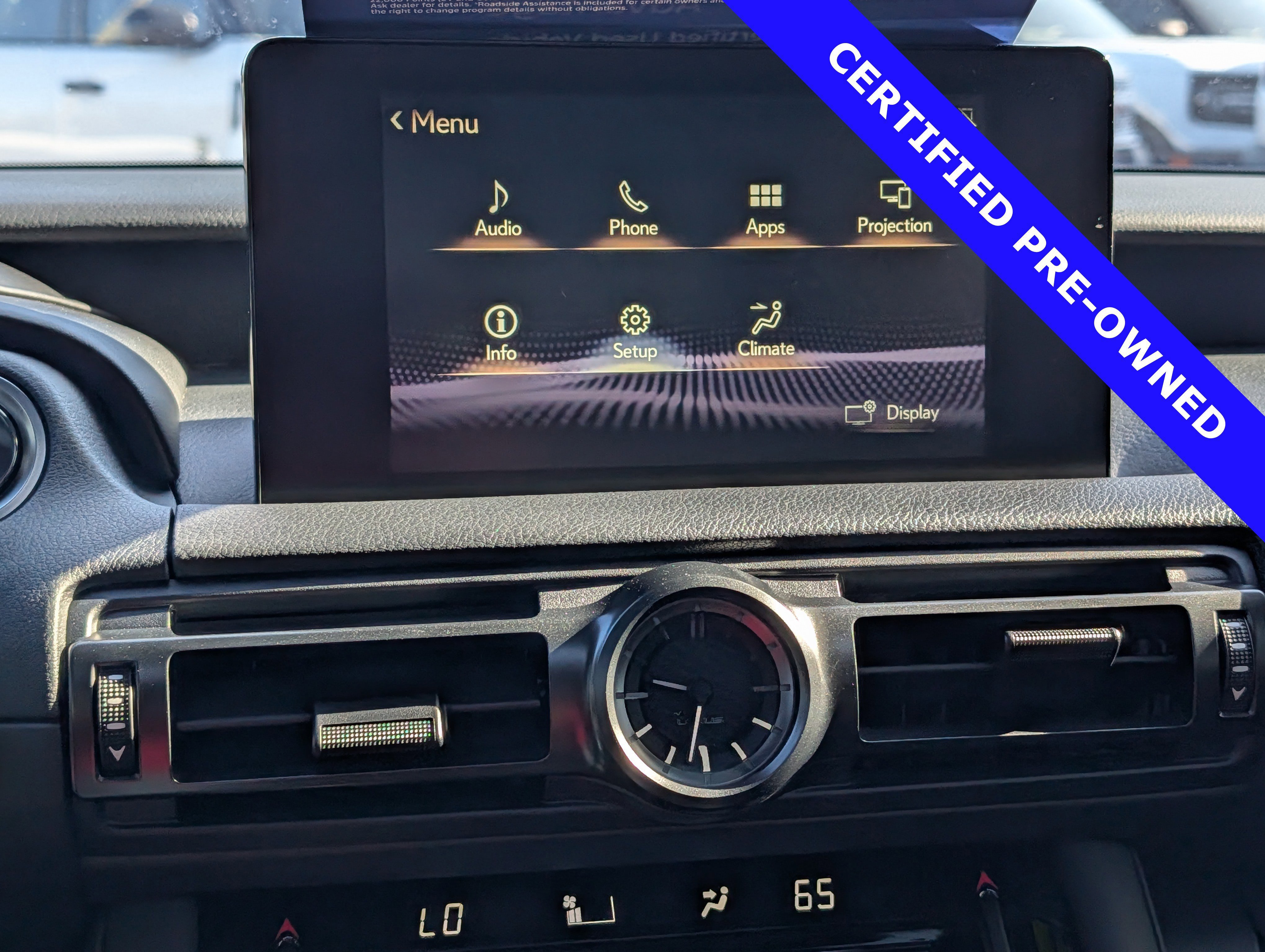 Used 2023 Lexus IS 350 F Sport w/ Memory Package image 28