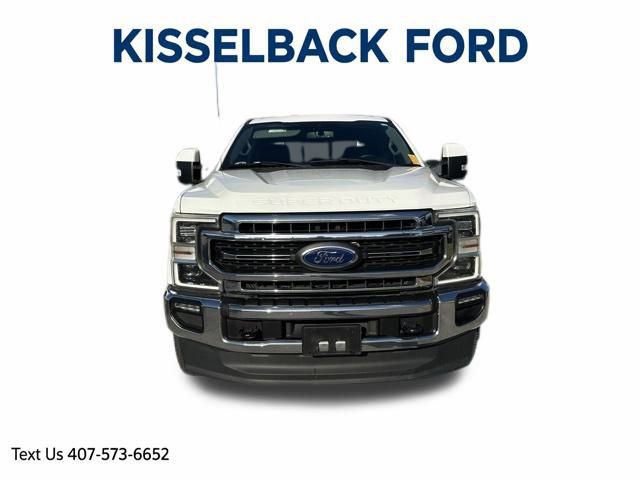 Certified 2020 Ford F250 Lariat w/ Lariat Ultimate Package image 8