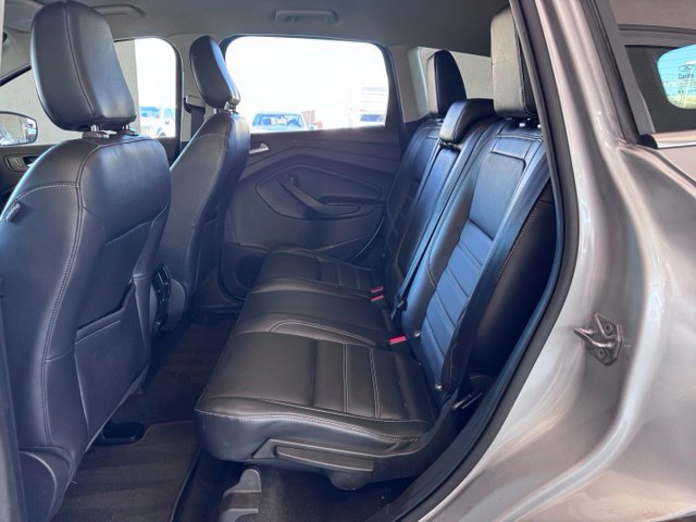 Certified 2019 Ford Escape Titanium FWD image 12