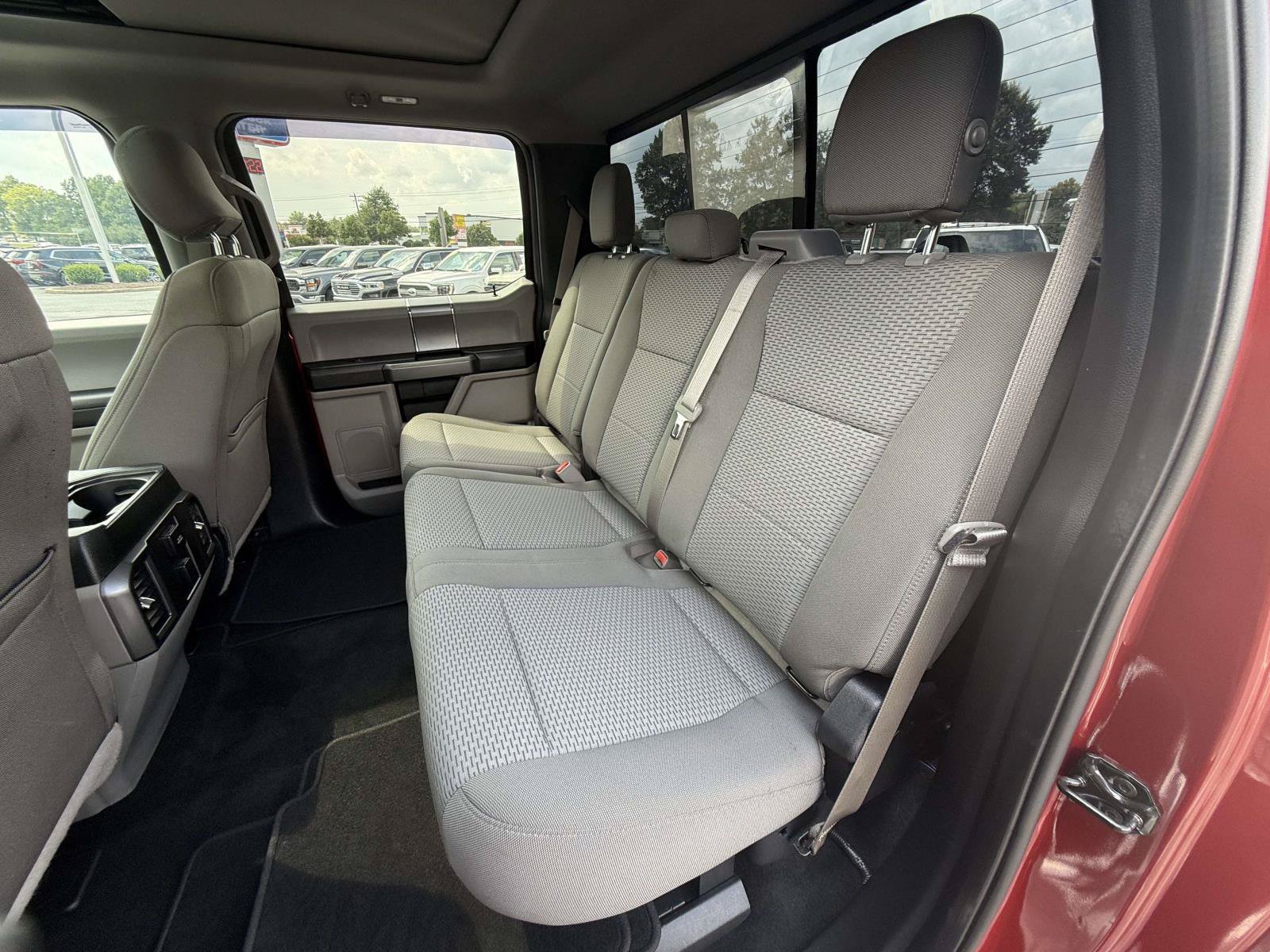 Certified 2017 Ford F250 XLT w/ XLT Premium Package AWD/4WD image 17