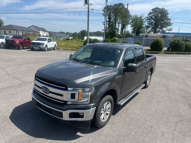 Certified 2018 Ford F150 XLT RWD image 4