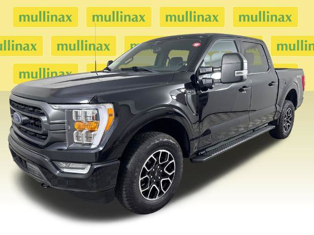 Certified 2023 Ford F150 XLT w/ Equipment Group 302A High AWD/4WD image 13