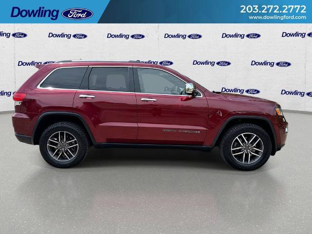 Used 2019 Jeep Grand Cherokee Limited AWD/4WD image 9