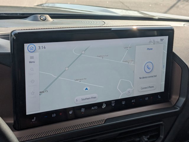 Certified 2025 Ford Bronco Sport Outer Banks w/ Outer Banks Tech Package+ image 25