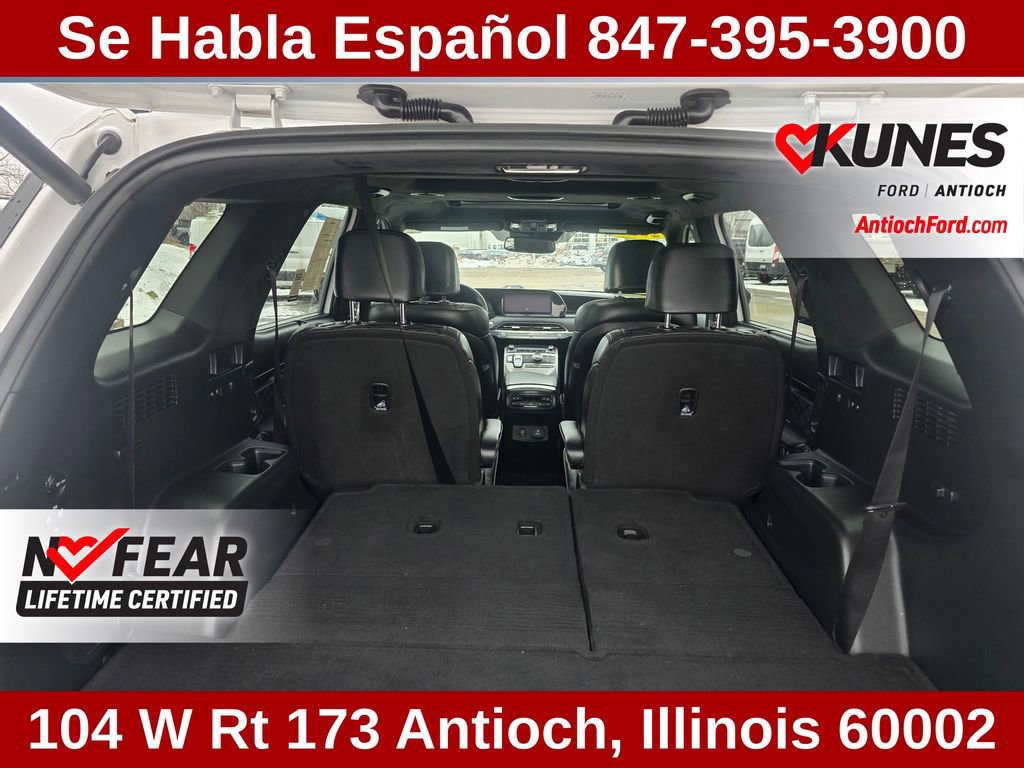 Used 2020 Hyundai Palisade Limited image 25