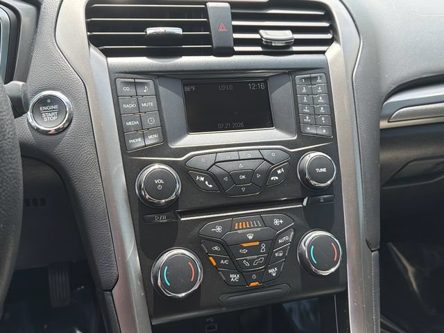 Certified 2018 Ford Fusion S FWD image 27
