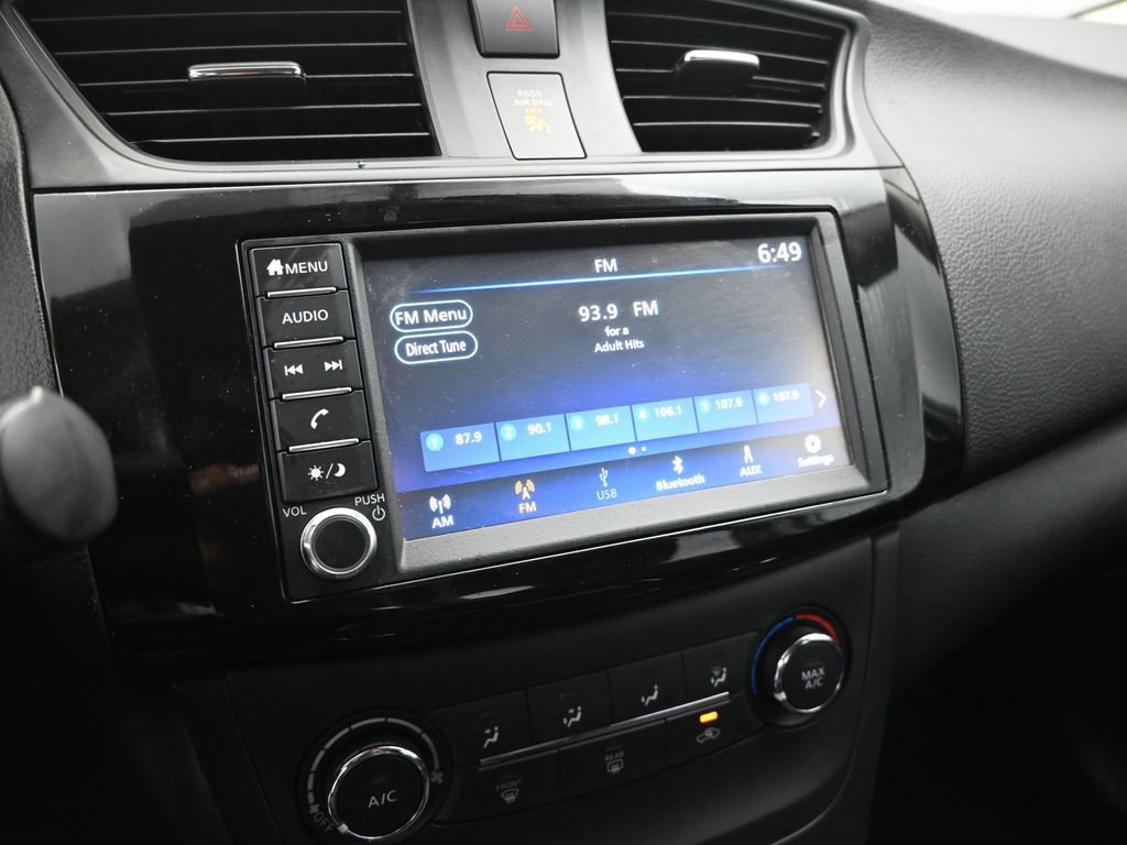 Used 2019 Nissan Sentra S FWD image 19