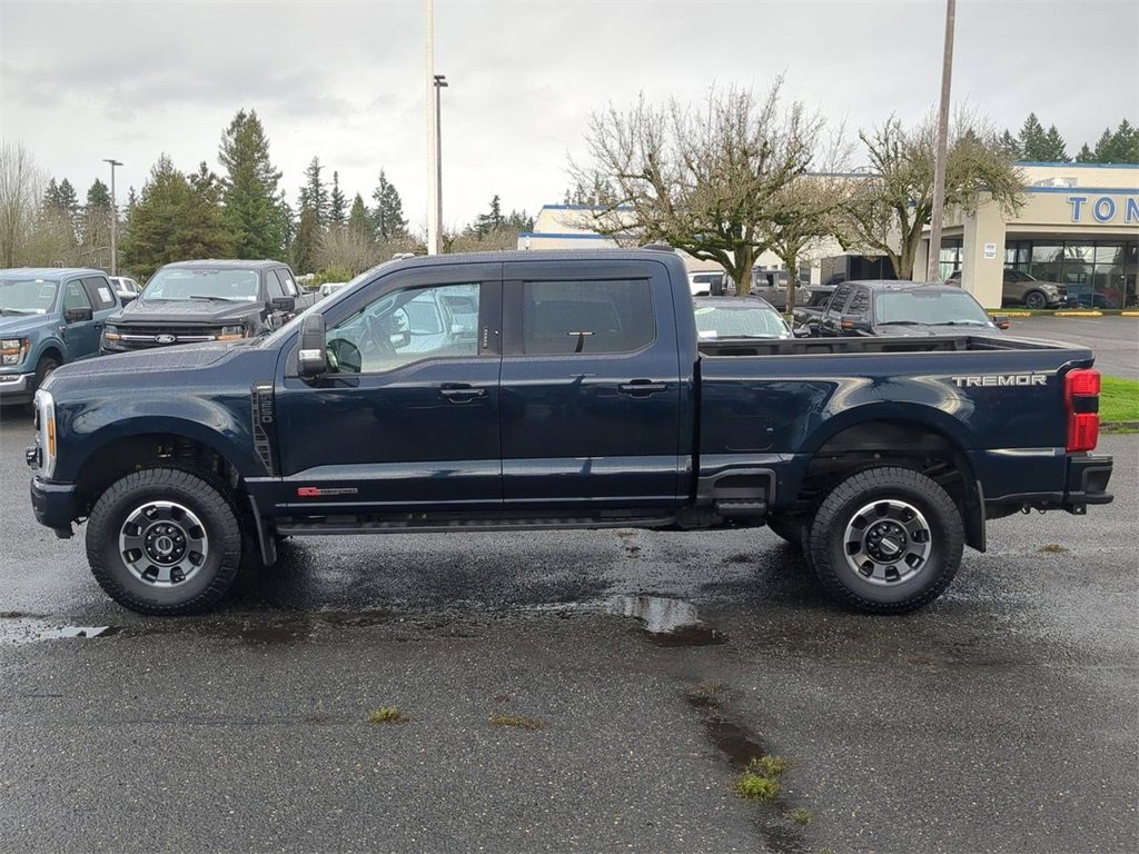 Certified 2024 Ford F250 Lariat w/ Lariat Ultimate Package image 2