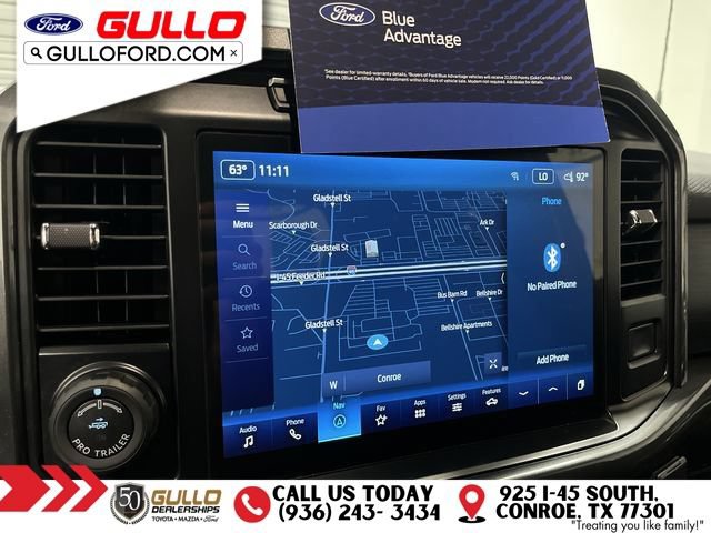 Certified 2023 Ford F150 XLT w/ Equipment Group 302A High AWD/4WD image 26