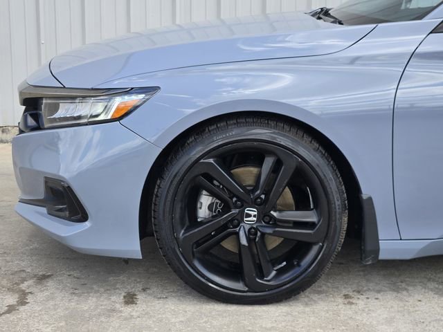 Used 2021 Honda Accord Sport Special Edition image 13