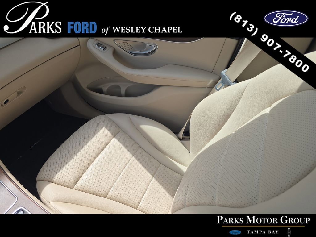 Used 2021 Mercedes-Benz GLC 300 4MATIC image 14