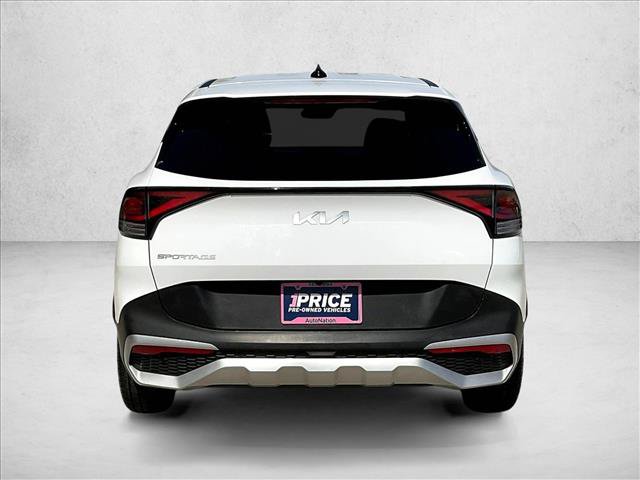 Used 2023 Kia Sportage EX FWD image 4