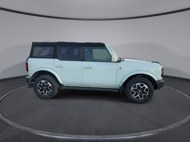 Certified 2022 Ford Bronco Outer Banks AWD/4WD image 9