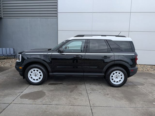 Certified 2023 Ford Bronco Sport Heritage w/ Heritage Convenience Package AWD/4WD image 7