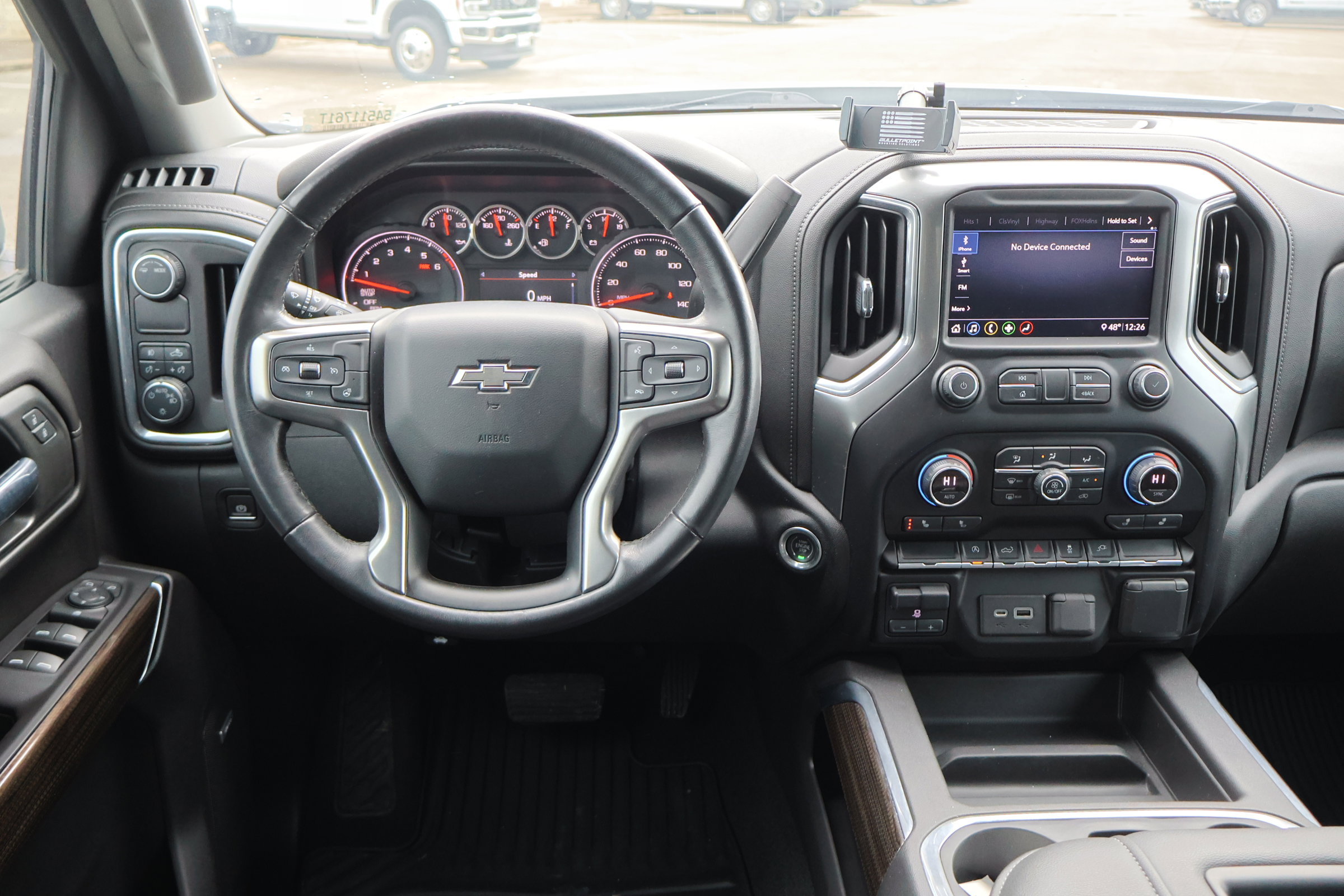 Used 2020 Chevrolet Silverado 1500 RST w/ Texas Edition image 25