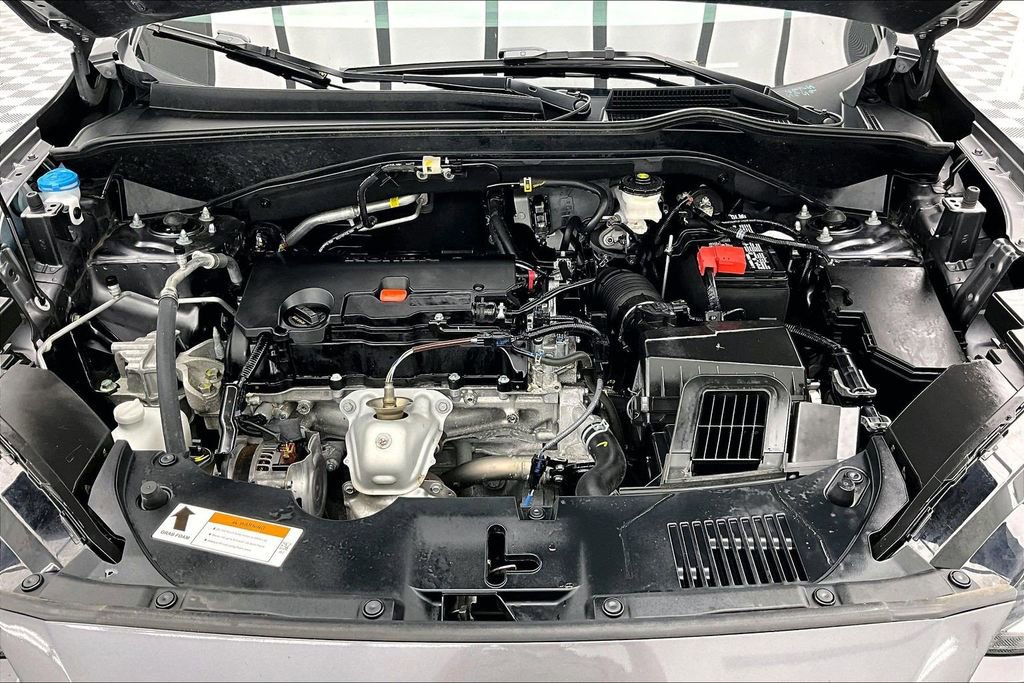 Used 2025 Honda HR-V LX image 10